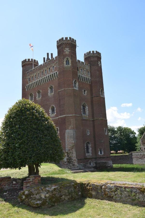 Villa Luxury Hot Tub Retreat Tattershall Exterior foto