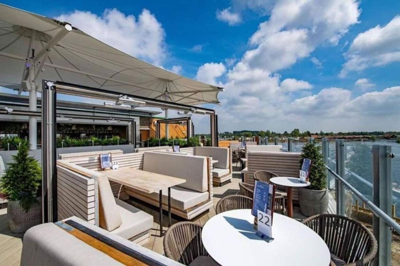 Villa Luxury Hot Tub Retreat Tattershall Exterior foto