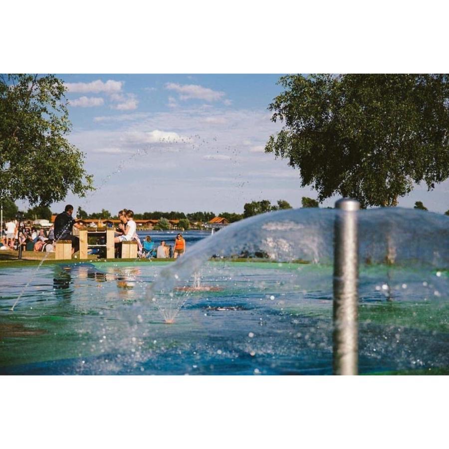 Villa Luxury Hot Tub Retreat Tattershall Exterior foto