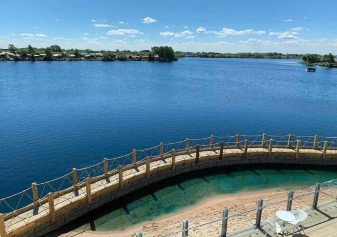 Villa Luxury Hot Tub Retreat Tattershall Exterior foto