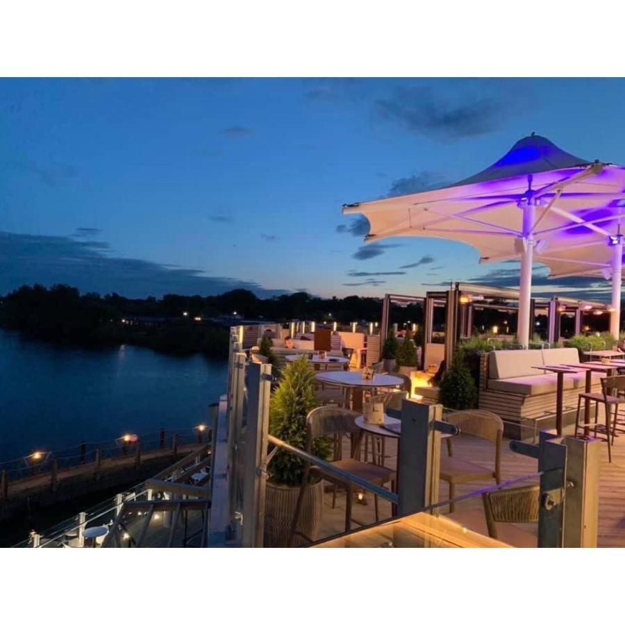 Villa Luxury Hot Tub Retreat Tattershall Exterior foto